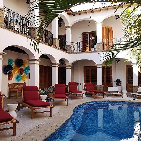 プエルトバラータ Casa Carmenヴィラ エクステリア 写真