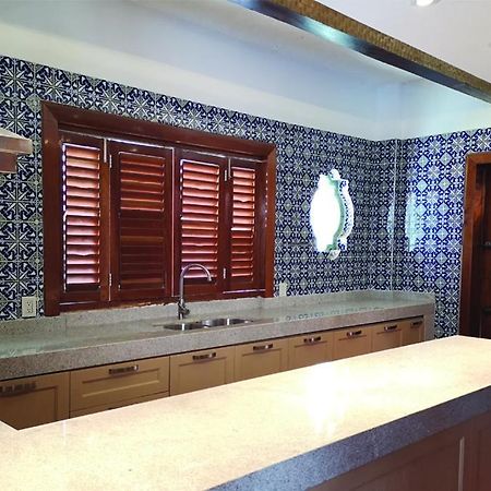 プエルトバラータ Casa Carmenヴィラ エクステリア 写真