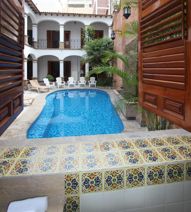 プエルトバラータ Casa Carmenヴィラ エクステリア 写真