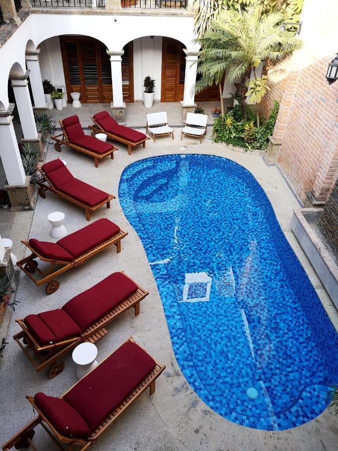 プエルトバラータ Casa Carmenヴィラ エクステリア 写真