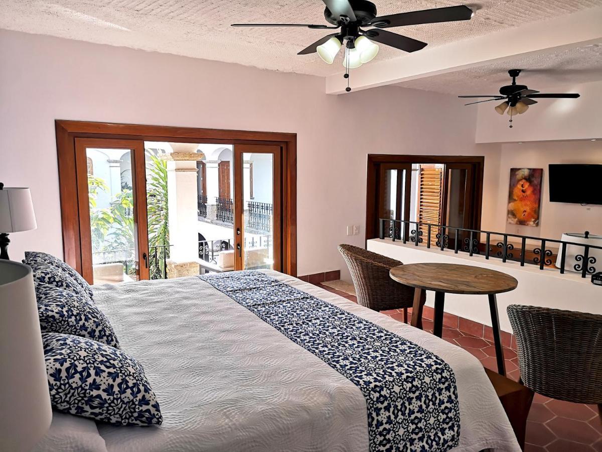 プエルトバラータ Casa Carmenヴィラ エクステリア 写真
