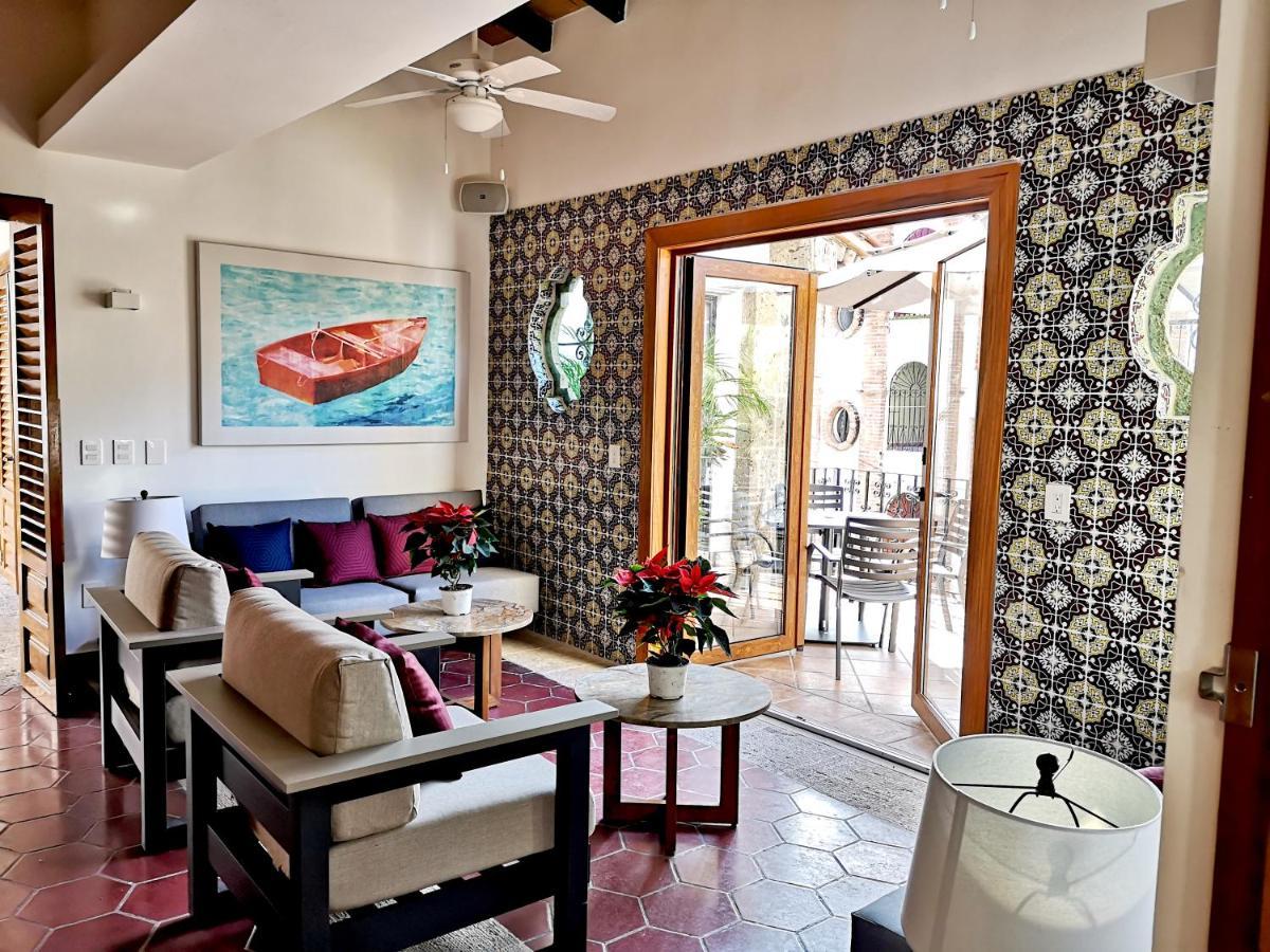 プエルトバラータ Casa Carmenヴィラ エクステリア 写真