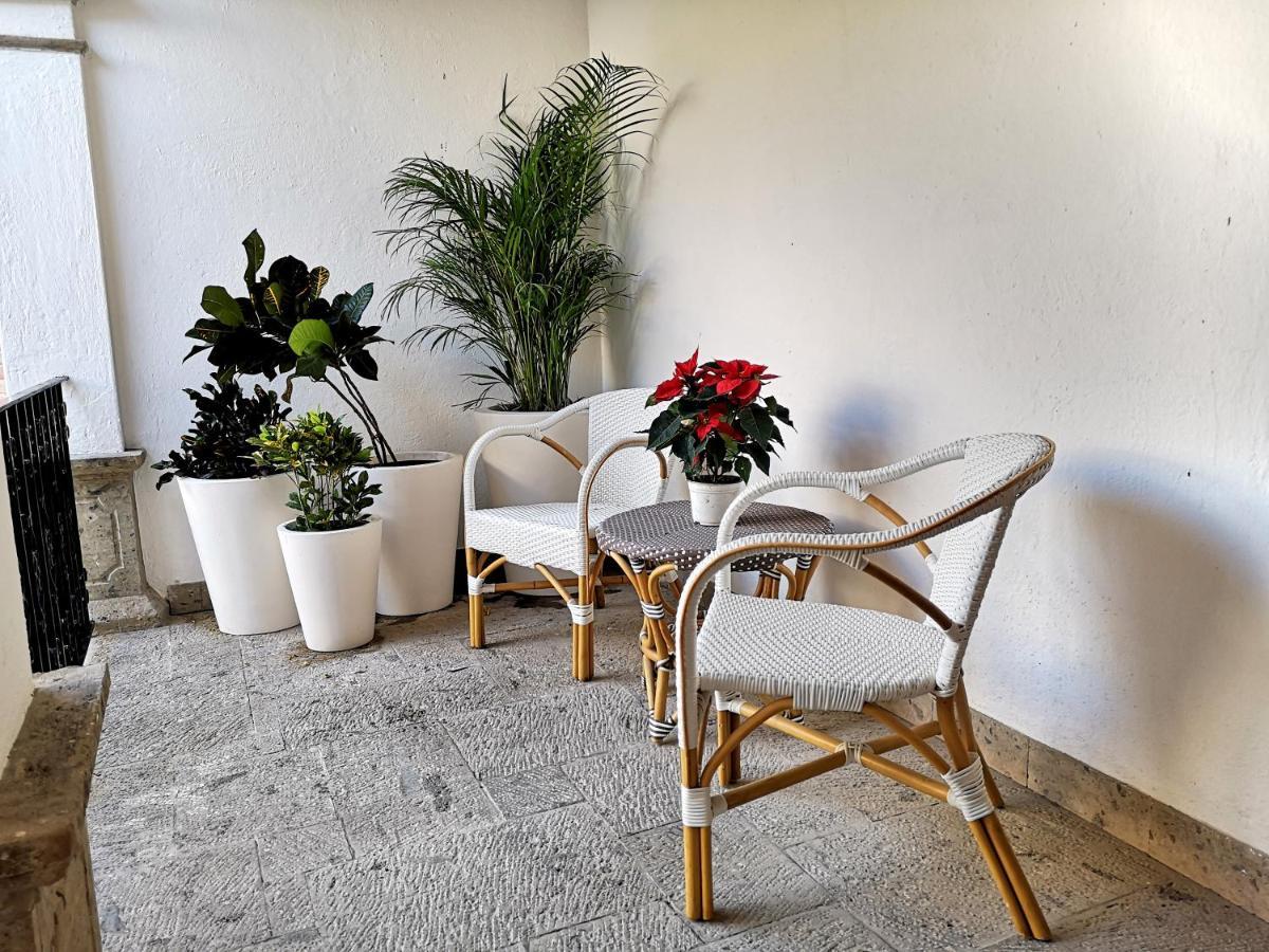 プエルトバラータ Casa Carmenヴィラ エクステリア 写真