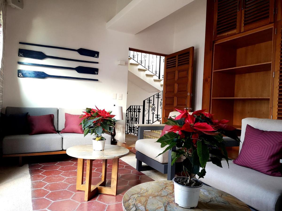 プエルトバラータ Casa Carmenヴィラ エクステリア 写真