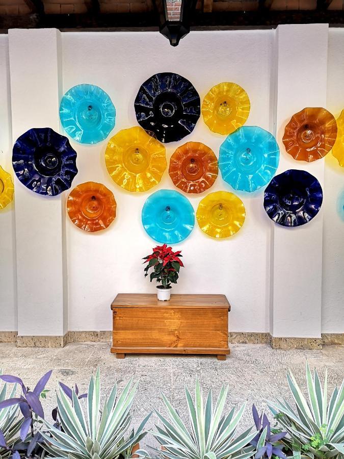 プエルトバラータ Casa Carmenヴィラ エクステリア 写真