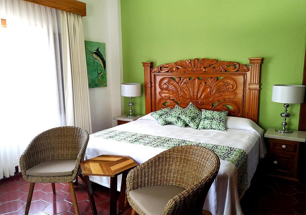プエルトバラータ Casa Carmenヴィラ エクステリア 写真