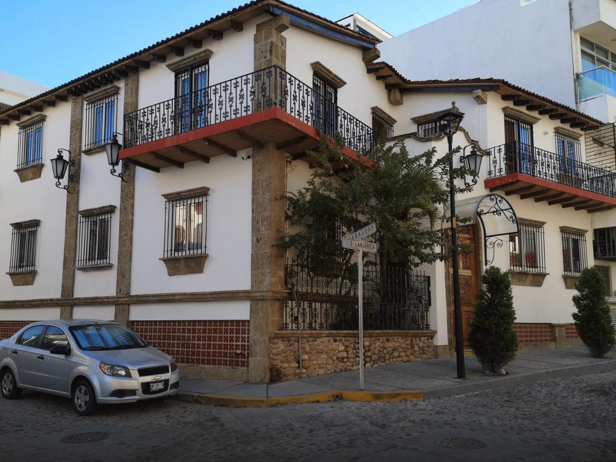 プエルトバラータ Casa Carmenヴィラ エクステリア 写真